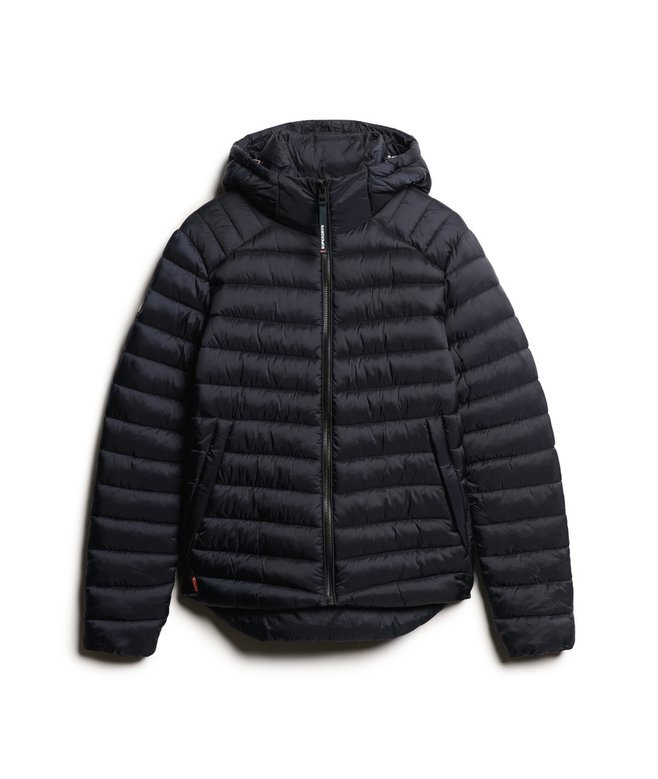Hooded Fuji Sport Padded Jacket Hooded Fuji Sport Padded Jacket