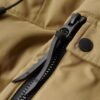 Hooded longline coat with faux fur hood Hooded longline coat with faux fur hood