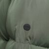 Hooded Longline Puffer Coat Hooded Longline Puffer Coat