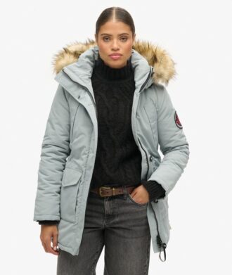 Hooded Parka z sztucznego futra Everest Hooded Parka z sztucznego futra Everest