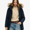 Hooded Parka z sztucznego futra Everest Hooded Parka z sztucznego futra Everest