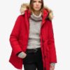 Hooded Parka z sztucznego futra Everest Hooded Parka z sztucznego futra Everest