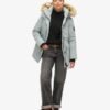 Hooded Parka z sztucznego futra Everest Hooded Parka z sztucznego futra Everest
