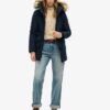 Hooded Parka z sztucznego futra Everest Hooded Parka z sztucznego futra Everest