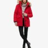 Hooded Parka z sztucznego futra Everest Hooded Parka z sztucznego futra Everest