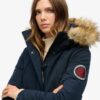 Hooded Parka z sztucznego futra Everest Hooded Parka z sztucznego futra Everest