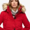 Hooded Parka z sztucznego futra Everest Hooded Parka z sztucznego futra Everest
