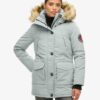 Hooded Parka z sztucznego futra Everest Hooded Parka z sztucznego futra Everest