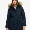 Hooded Parka z sztucznego futra Everest Hooded Parka z sztucznego futra Everest