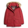 Hooded Parka z sztucznego futra Everest Hooded Parka z sztucznego futra Everest