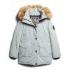 Hooded Parka z sztucznego futra Everest Hooded Parka z sztucznego futra Everest