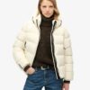 Hooded Puffer Jacket Hooded Puffer Jacket