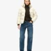 Hooded Puffer Jacket Hooded Puffer Jacket