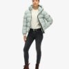 Hooded Puffer Jacket Hooded Puffer Jacket