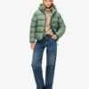 Hooded Puffer Jacket Hooded Puffer Jacket