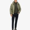 Hooded Puffer Jacket