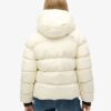 Hooded Puffer Jacket Hooded Puffer Jacket