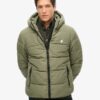 Hooded Puffer Jacket