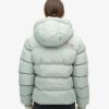 Hooded Puffer Jacket Hooded Puffer Jacket