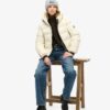 Hooded Puffer Jacket Hooded Puffer Jacket