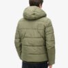 Hooded Puffer Jacket