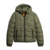Hooded Puffer Jacket