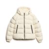 Hooded Puffer Jacket Hooded Puffer Jacket