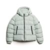 Hooded Puffer Jacket Hooded Puffer Jacket