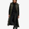 Hooded Ripstop Longline Kamizelka Hooded Ripstop Longline Kamizelka