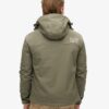Hooded Ripstop Softshell Trekker Jacket