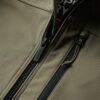 Hooded Ripstop Softshell Trekker Jacket
