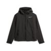Hooded Ripstop Softshell Trekker Jacket