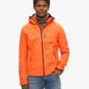 Hooded Soft Shell Trekker Jacket