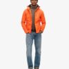 Hooded Soft Shell Trekker Jacket