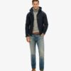 Hooded Soft Shell Trekker Jacket