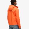 Hooded Soft Shell Trekker Jacket