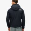 Hooded Soft Shell Trekker Jacket