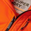 Hooded Soft Shell Trekker Jacket