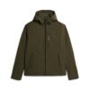 Hooded Soft Shell Trekker Jacket