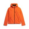 Hooded Soft Shell Trekker Jacket