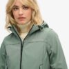 Hooded Soft Shell Trekker Kurtka Hooded Soft Shell Trekker Kurtka