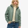 Hooded Soft Shell Trekker Kurtka Hooded Soft Shell Trekker Kurtka