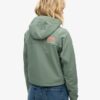 Hooded Soft Shell Trekker Kurtka Hooded Soft Shell Trekker Kurtka