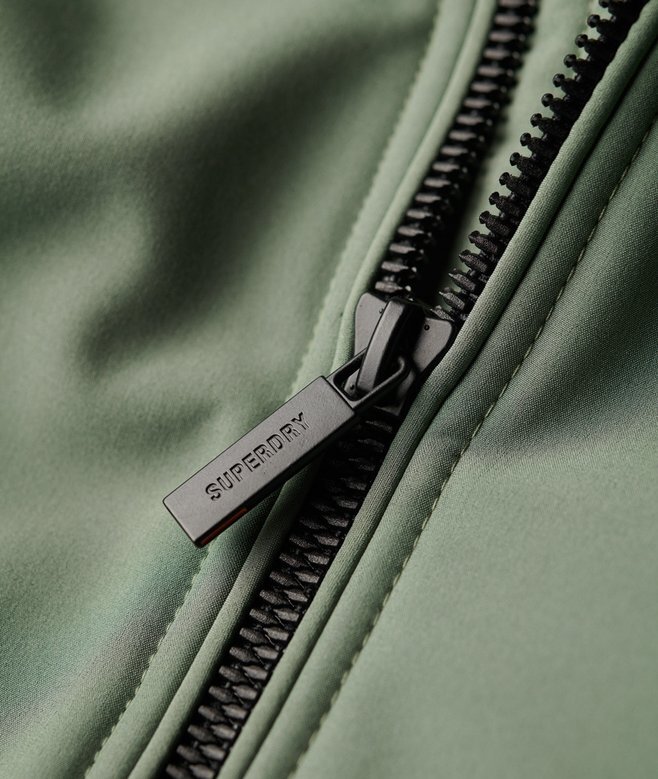 Hooded Soft Shell Trekker Kurtka Hooded Soft Shell Trekker Kurtka