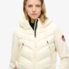 Hooded Storm Fuji Hybrid Bomber Jacket Hooded Storm Fuji Hybrid Bomber Jacket