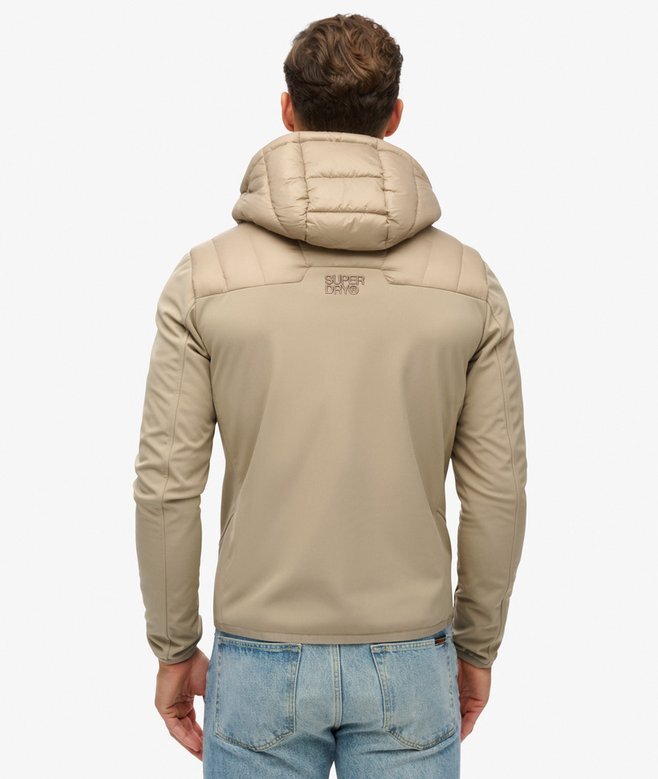 Hooded Storm Softshell Jacket Hooded Storm Softshell Jacket