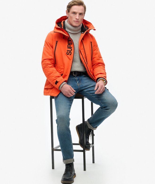 Hooded Ultimate Embroidered Sd Windbreaker Jacket Hooded Ultimate Embroidered Sd Windbreaker Jacket