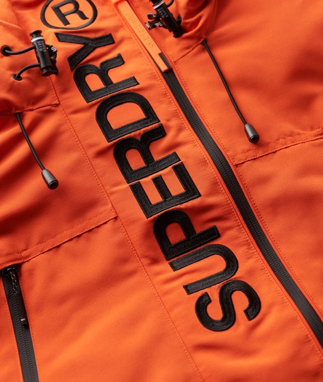 Hooded Ultimate Embroidered Sd Windbreaker Jacket Hooded Ultimate Embroidered Sd Windbreaker Jacket