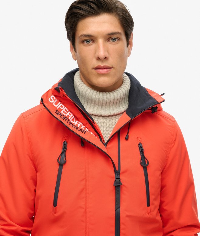 Hooded Ultimate Sd Windbreaker Jacket Hooded Ultimate Sd Windbreaker Jacket