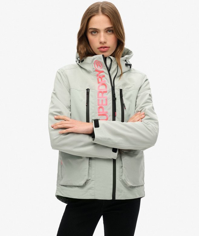Hooded Ultimate Tech Windbreaker Hooded Ultimate Tech Windbreaker
